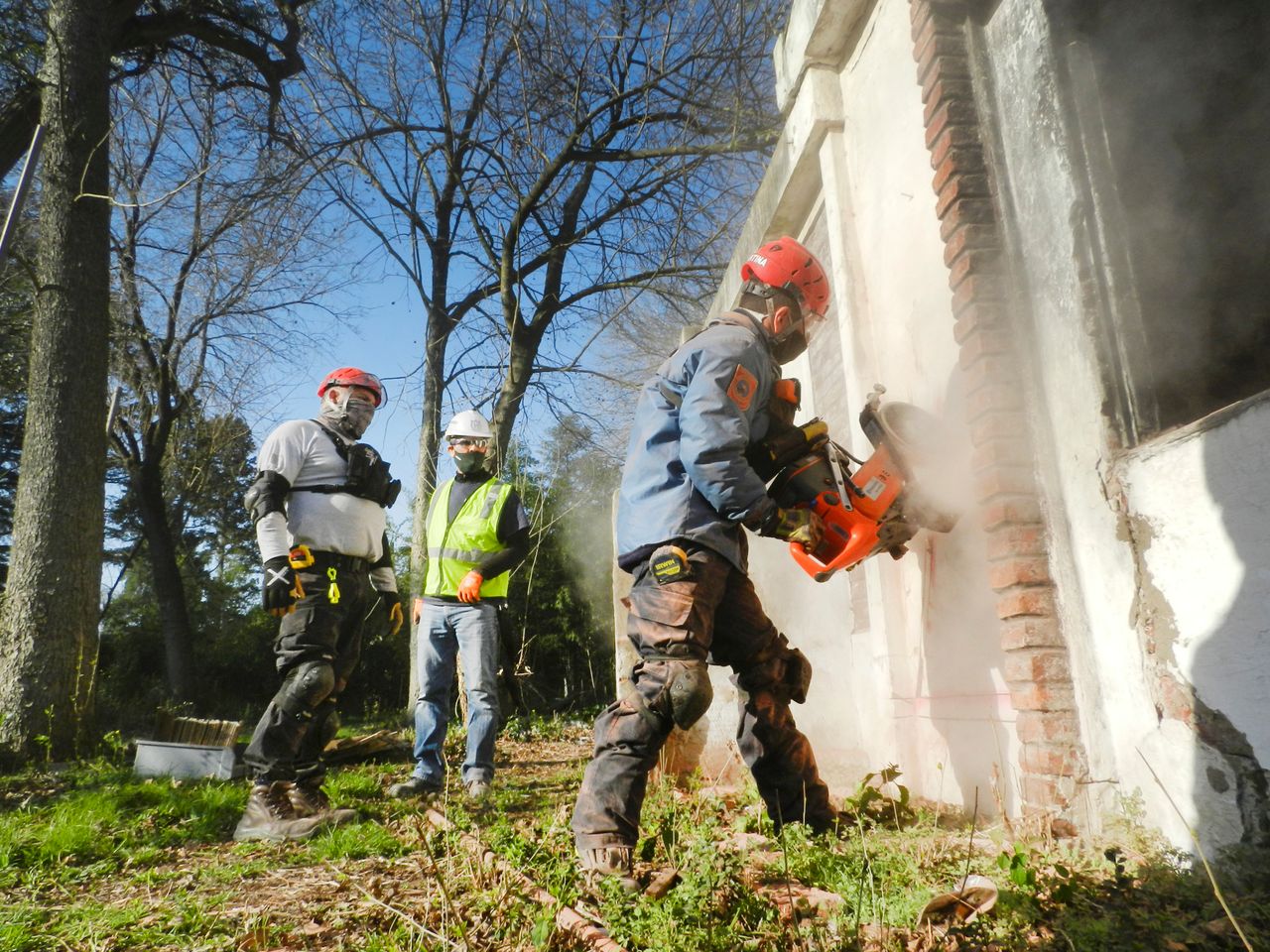 Démolition de garage à Toulouse