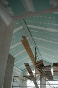 Dépose de faux plafond à Toulouse